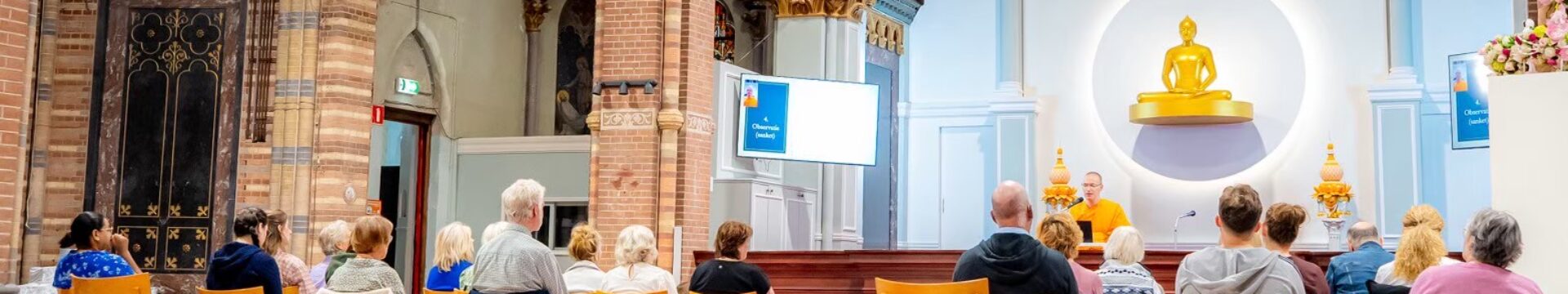 Dhammakaya Nederland